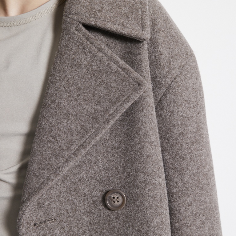 Short coat "Maggie star"